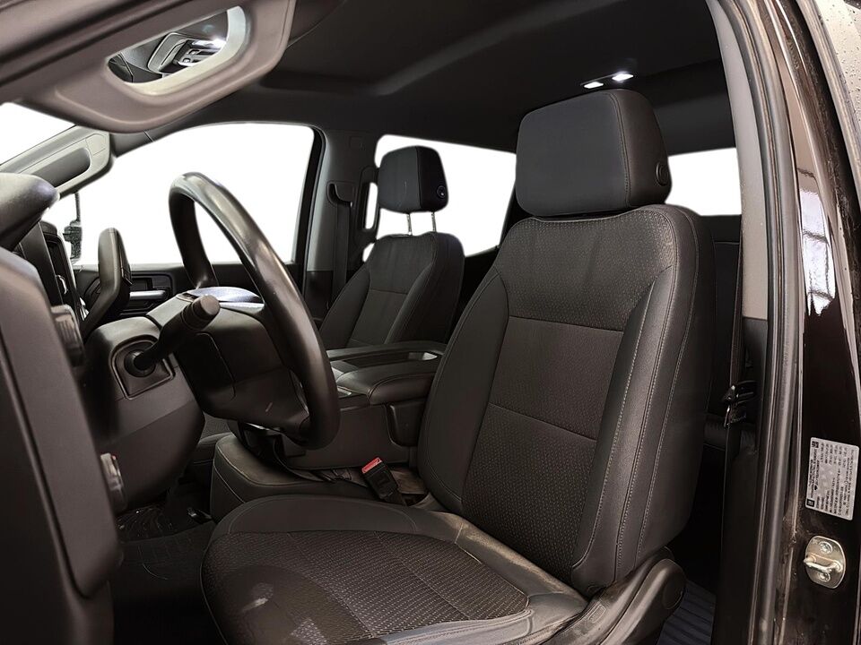 2019 Chevrolet Silverado 1500  - Desmeules Chrysler
