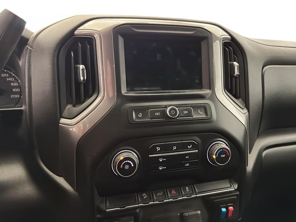 2019 Chevrolet Silverado 1500  - Desmeules Chrysler