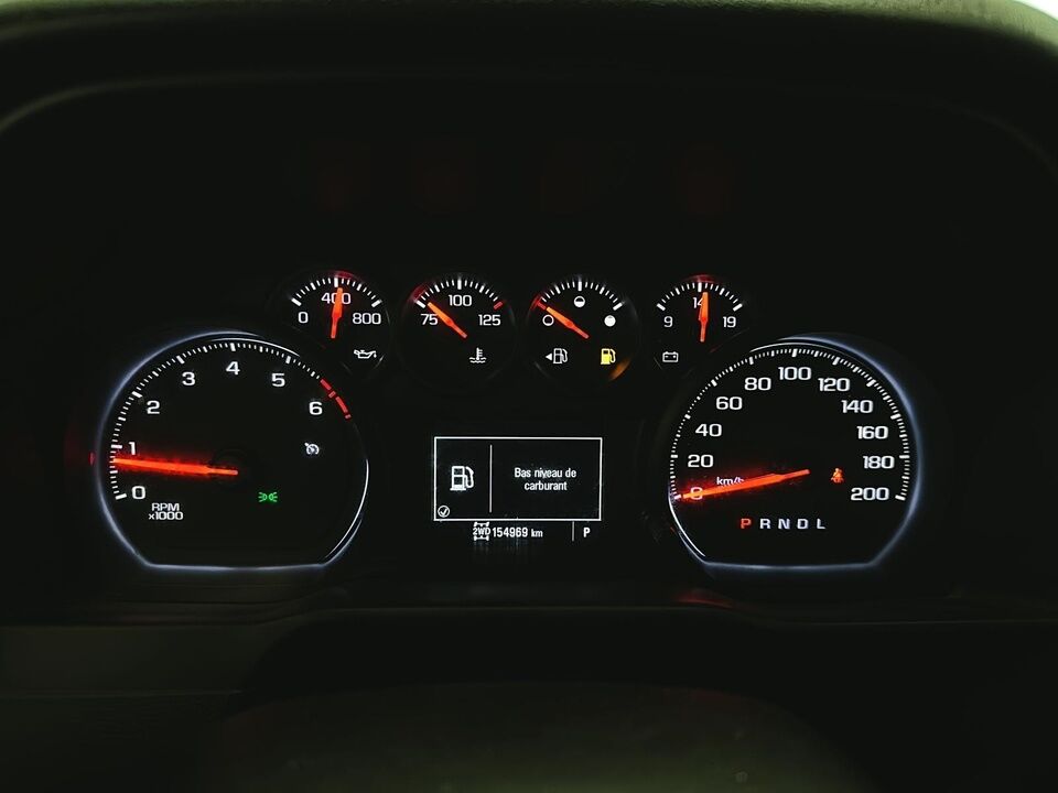 2019 Chevrolet Silverado 1500  - Desmeules Chrysler