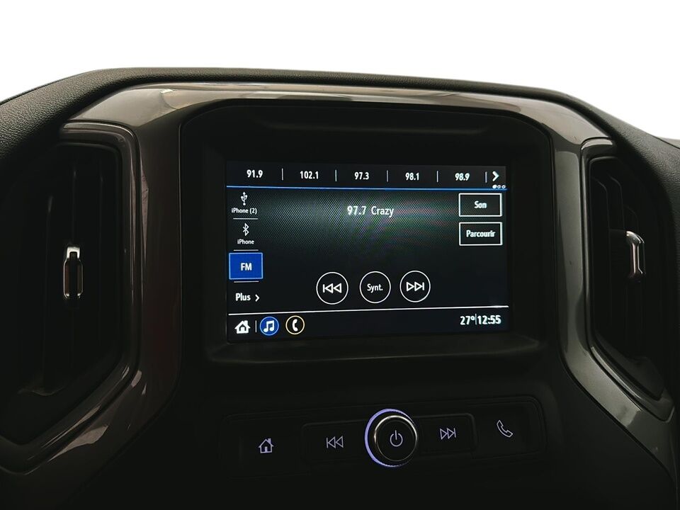 2019 Chevrolet Silverado 1500  - Desmeules Chrysler