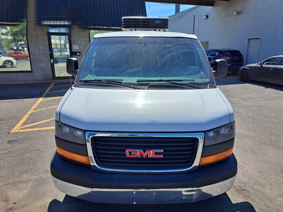2014 GMC Savana Cargo Van  - Blainville Chrysler