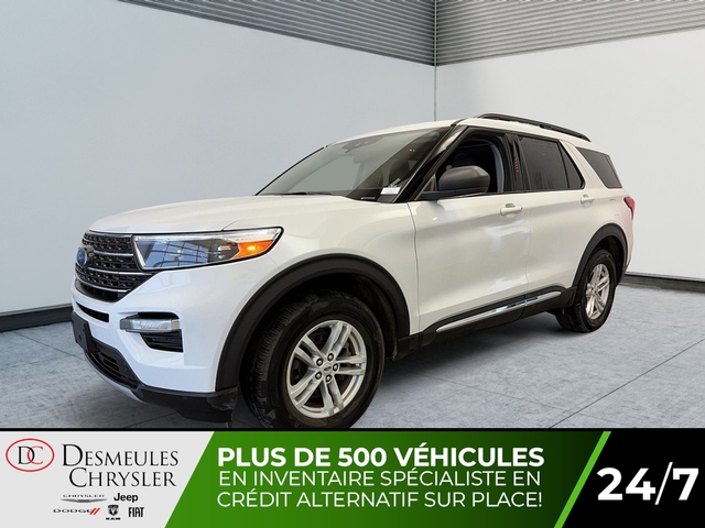 2022 Ford Explorer for Sale  - DC-L5419  - Blainville Chrysler