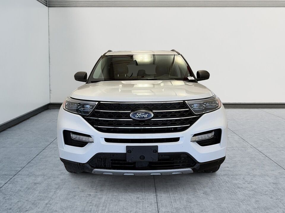 2022 Ford Explorer  - Blainville Chrysler