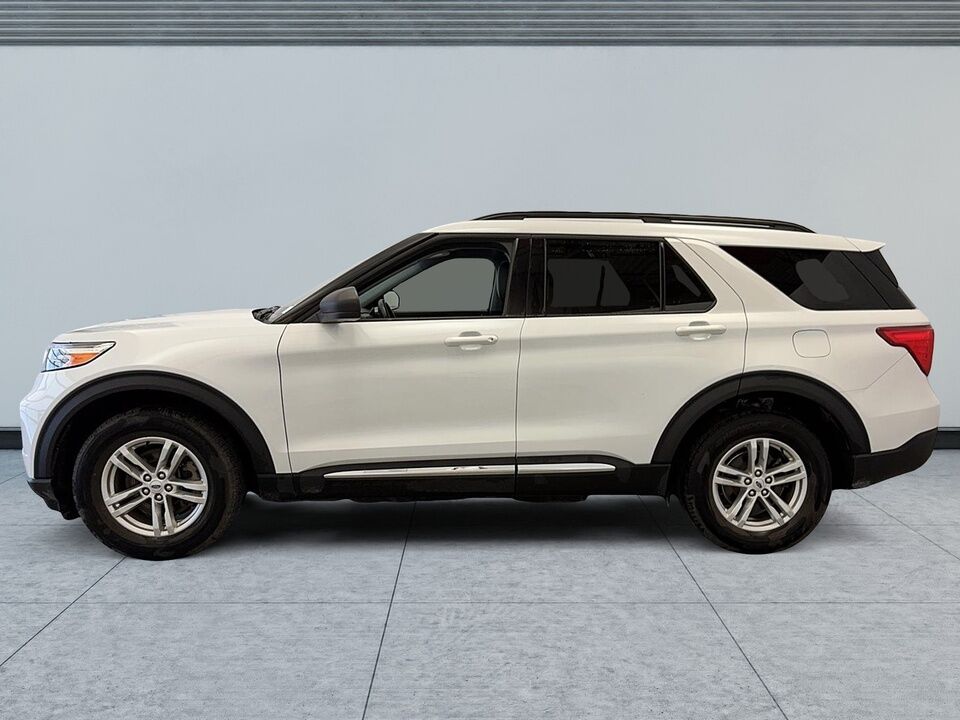 2022 Ford Explorer  - Blainville Chrysler