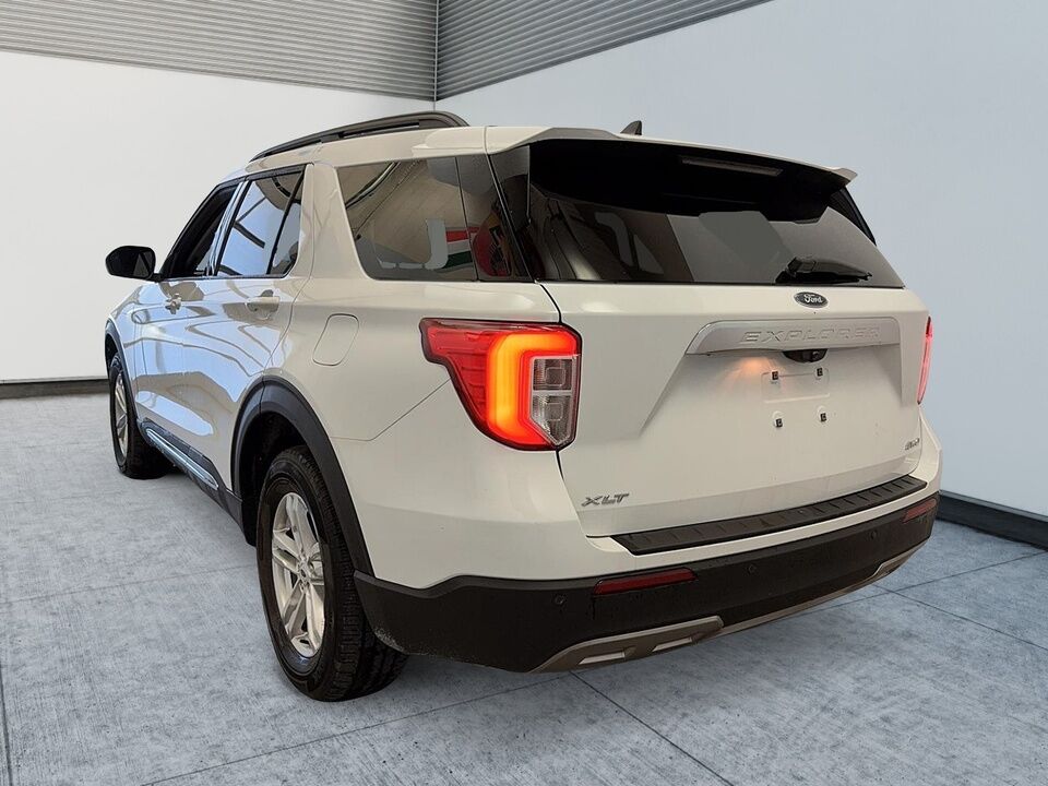 2022 Ford Explorer  - Blainville Chrysler