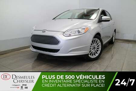 2014 Ford Focus Electric  AIR CLIMATISÉ  CUIR  NAVIGATION  CAMÉRA for Sale  - DC-S4174  - Blainville Chrysler