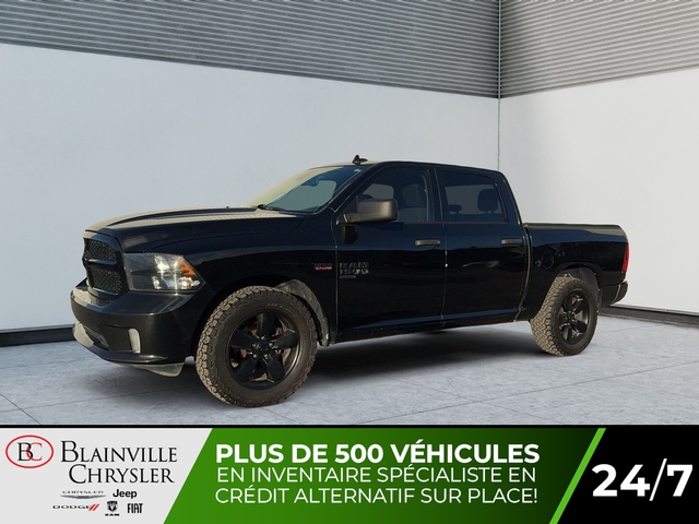 2021 Ram 1500 Classic for Sale  - BC-P5326  - Blainville Chrysler