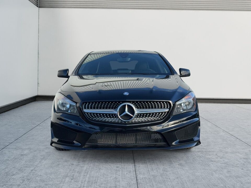 2016 Mercedes-Benz CLA  - Blainville Chrysler