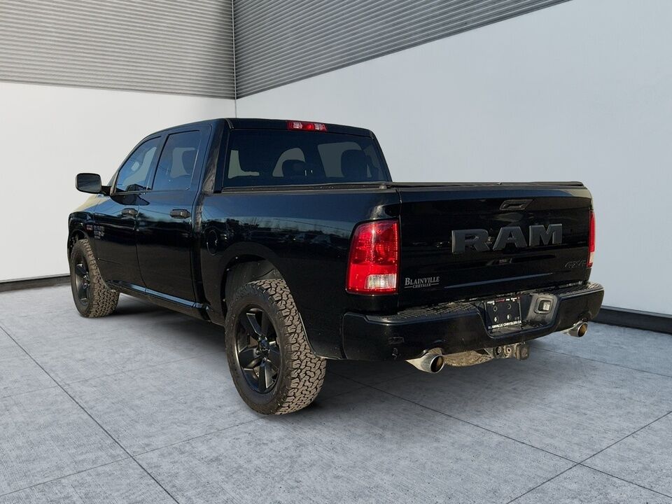 2021 Ram 1500 Classic  - Blainville Chrysler