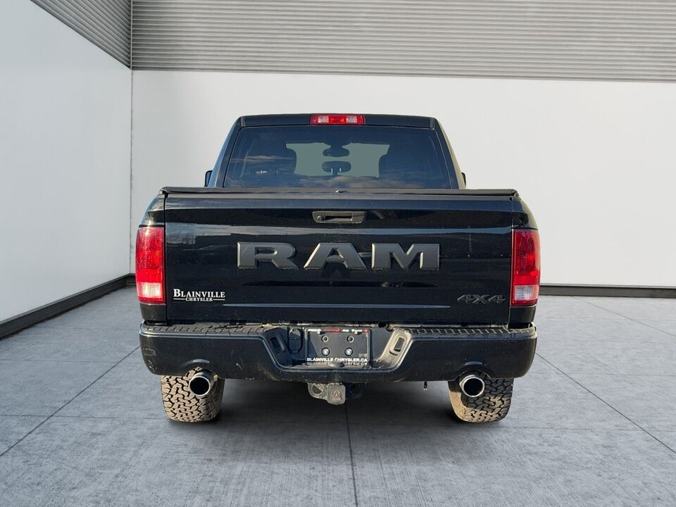 2021 Ram 1500 Classic  - Blainville Chrysler