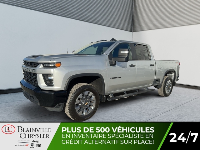 2023 Chevrolet Silverado 2500HD for Sale  - BC-M5323  - Blainville Chrysler