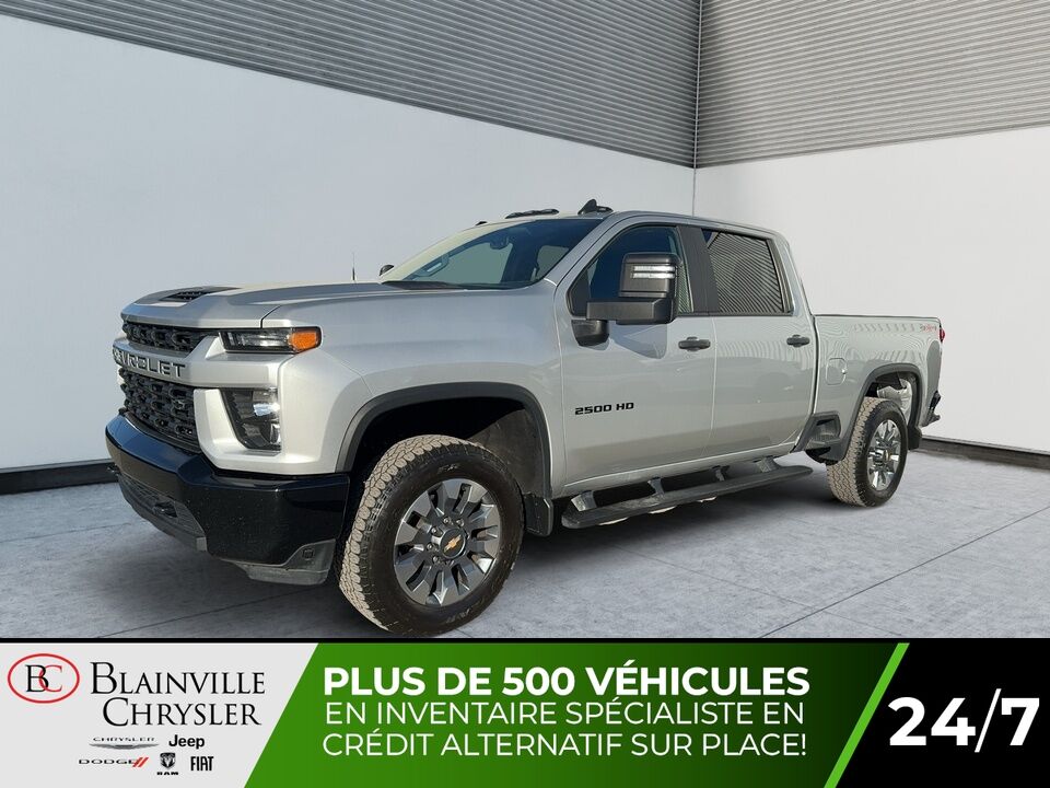 2023 Chevrolet Silverado 2500HD  - Blainville Chrysler