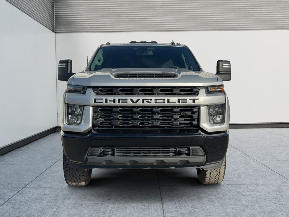 2023 Chevrolet Silverado 2500HD  - Blainville Chrysler