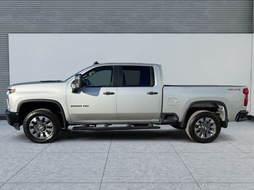 2023 Chevrolet Silverado 2500HD  - Blainville Chrysler