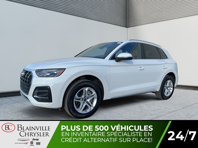 2023 Audi Q5 for Sale  - BC-M5317  - Desmeules Chrysler