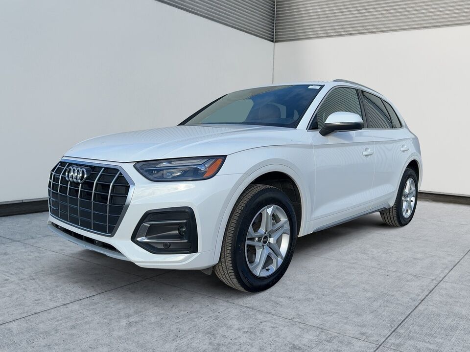 2023 Audi Q5  - Desmeules Chrysler