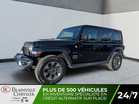 2021 Jeep Wrangler  - Blainville Chrysler