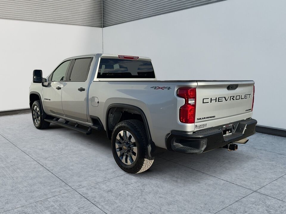 2023 Chevrolet Silverado 2500HD  - Blainville Chrysler