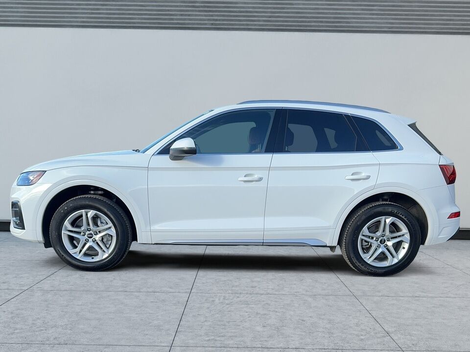 2023 Audi Q5  - Desmeules Chrysler