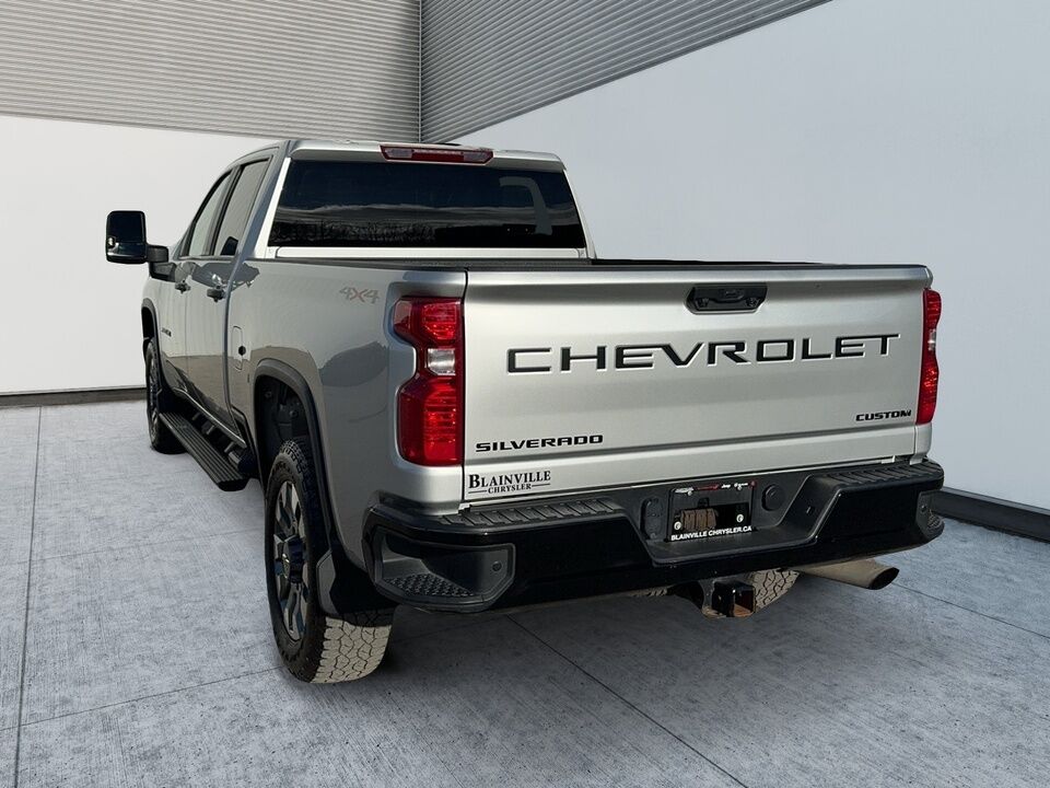 2023 Chevrolet Silverado 2500HD  - Blainville Chrysler