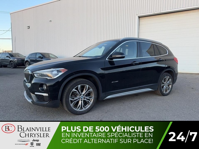 2017 BMW X1 for Sale  - BC-S5379  - Blainville Chrysler