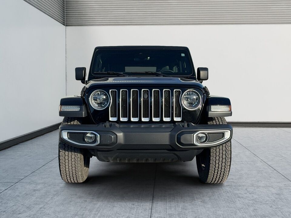 2021 Jeep Wrangler  - Blainville Chrysler