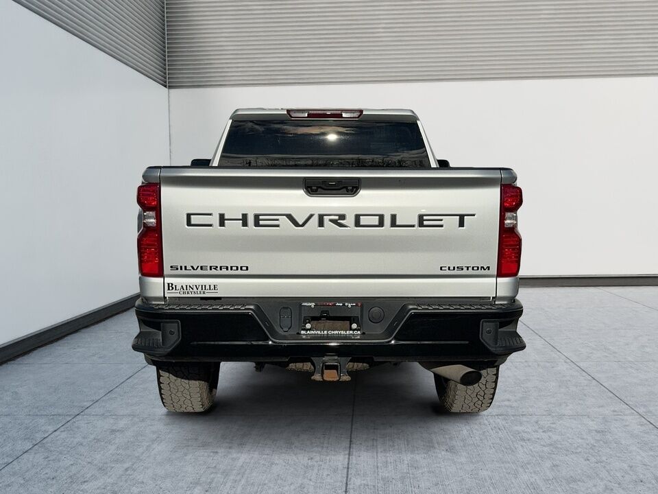 2023 Chevrolet Silverado 2500HD  - Blainville Chrysler