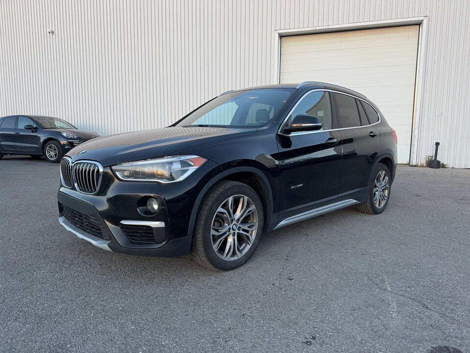 2017 BMW X1  - Blainville Chrysler