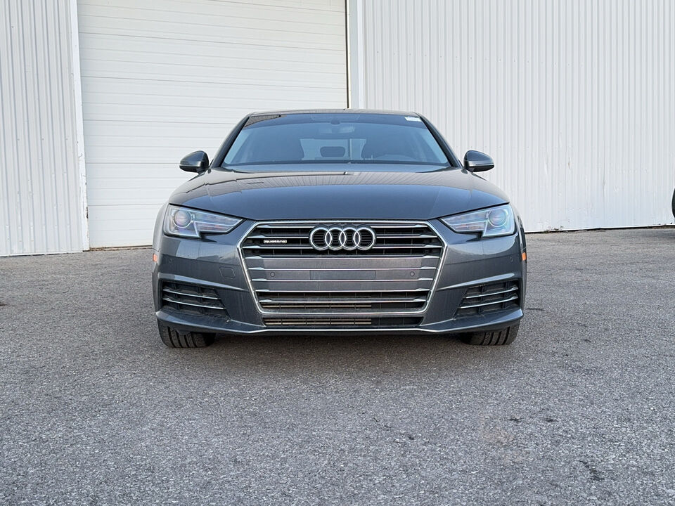 2017 Audi A4  - Blainville Chrysler