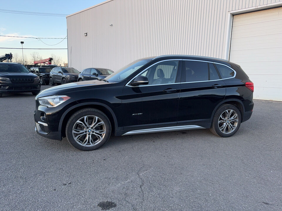 2017 BMW X1  - Blainville Chrysler