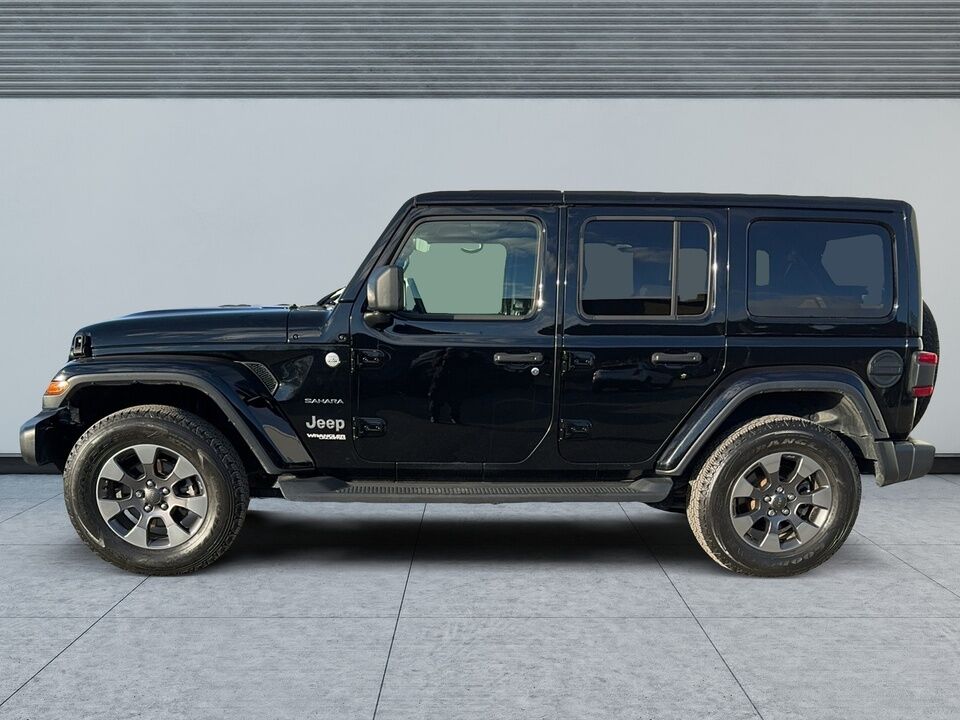 2021 Jeep Wrangler  - Blainville Chrysler