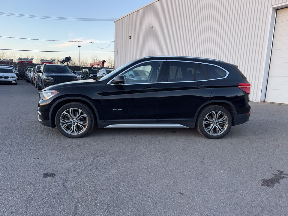 2017 BMW X1  - Blainville Chrysler