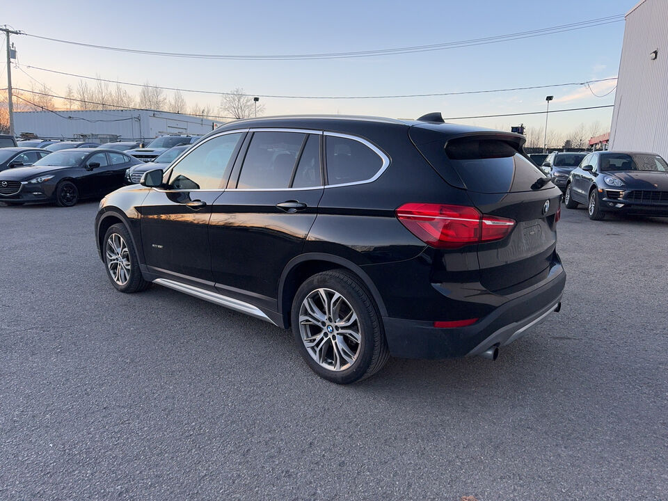 2017 BMW X1  - Blainville Chrysler