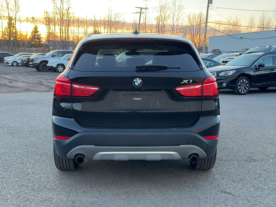 2017 BMW X1  - Blainville Chrysler