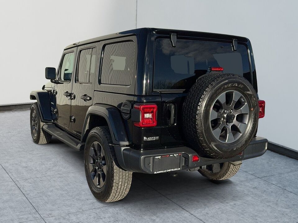 2021 Jeep Wrangler  - Blainville Chrysler