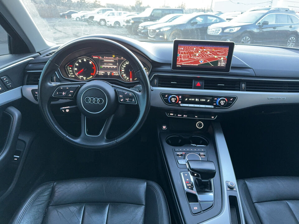 2017 Audi A4  - Blainville Chrysler