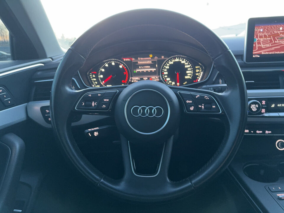 2017 Audi A4  - Blainville Chrysler