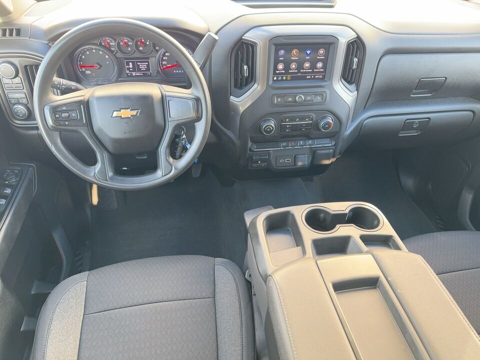 2023 Chevrolet Silverado 2500HD  - Blainville Chrysler