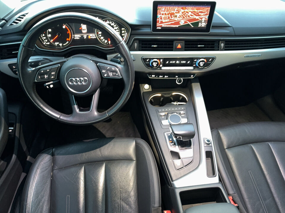 2017 Audi A4  - Blainville Chrysler