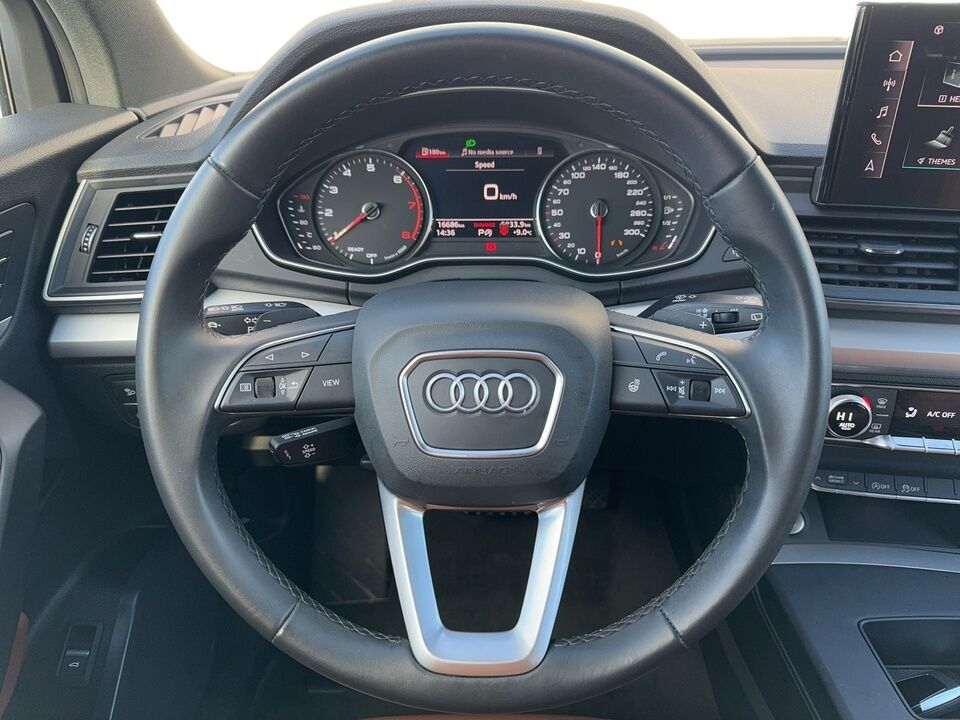 2023 Audi Q5  - Desmeules Chrysler