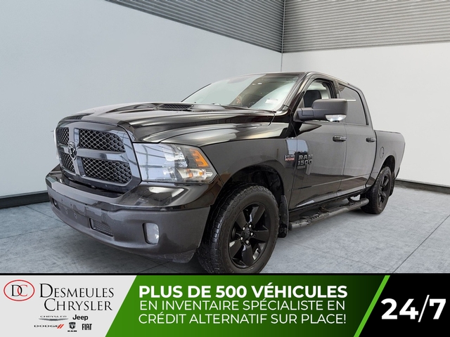 2019 Ram 1500 Classic for Sale  - DC-23092A  - Blainville Chrysler