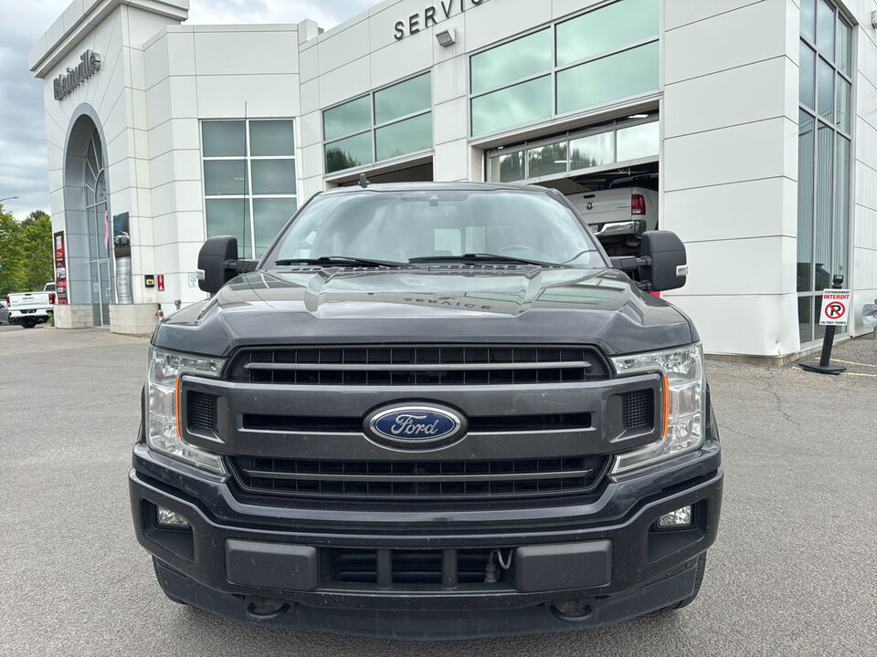 2019 Ford F-150  - Desmeules Chrysler