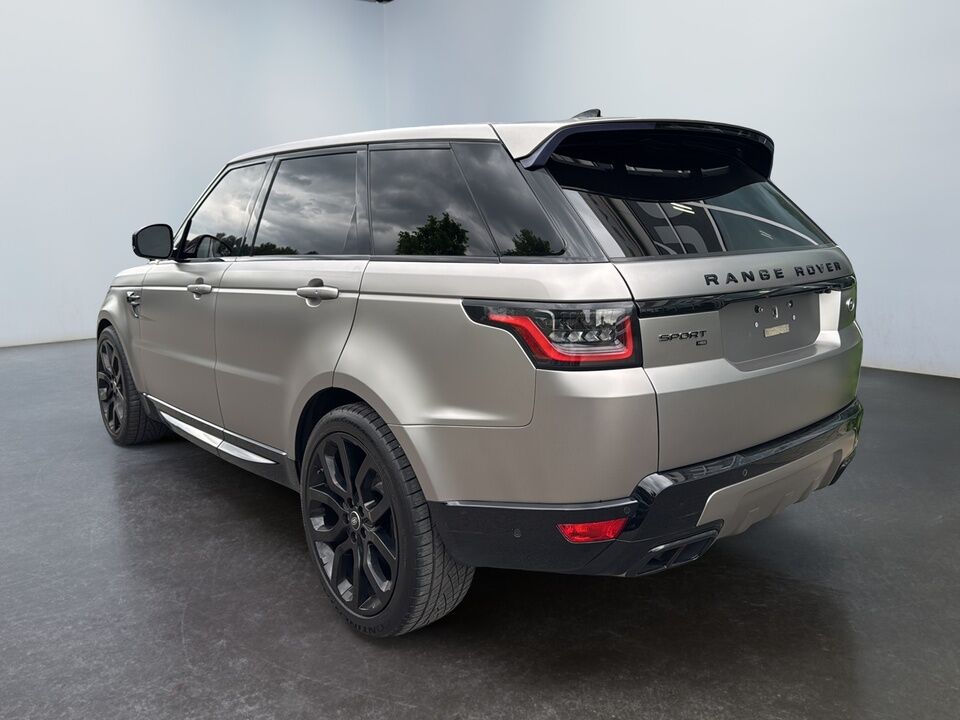 2021 Land Rover Range Rover  - Desmeules Chrysler