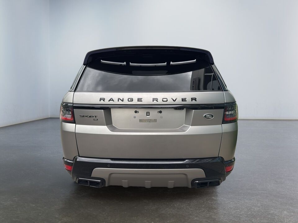2021 Land Rover Range Rover  - Desmeules Chrysler