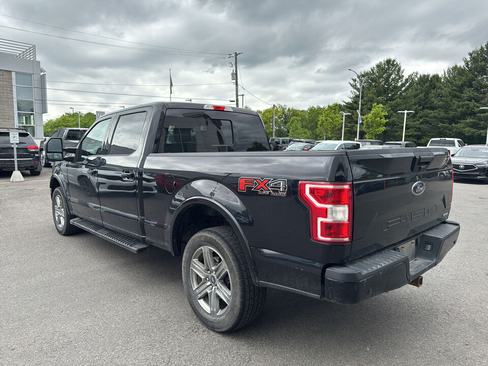 2019 Ford F-150  - Desmeules Chrysler