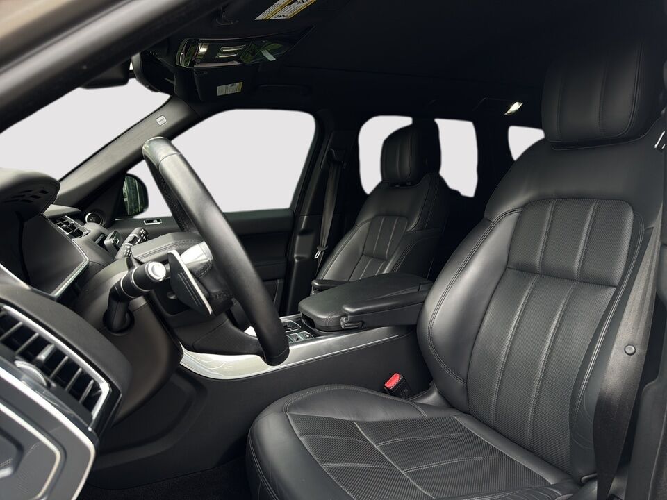 2021 Land Rover Range Rover  - Desmeules Chrysler