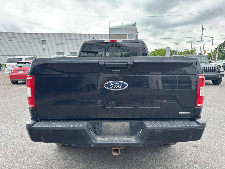 2019 Ford F-150  - Desmeules Chrysler