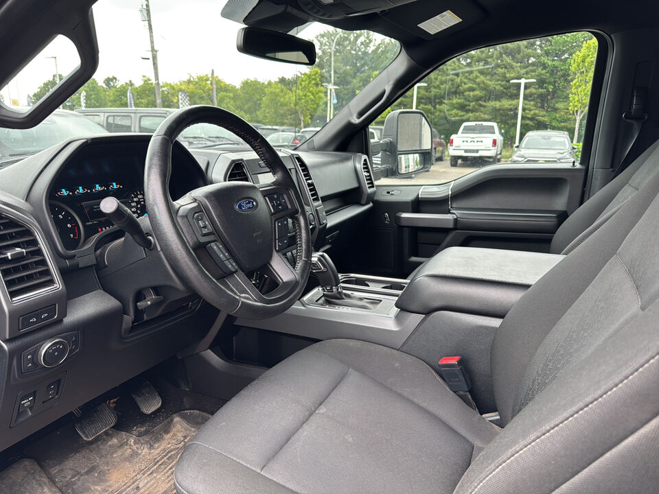 2019 Ford F-150  - Desmeules Chrysler
