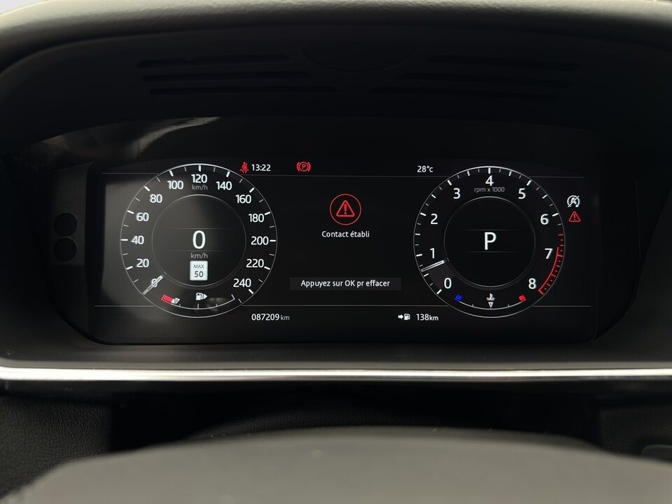 2021 Land Rover Range Rover  - Desmeules Chrysler