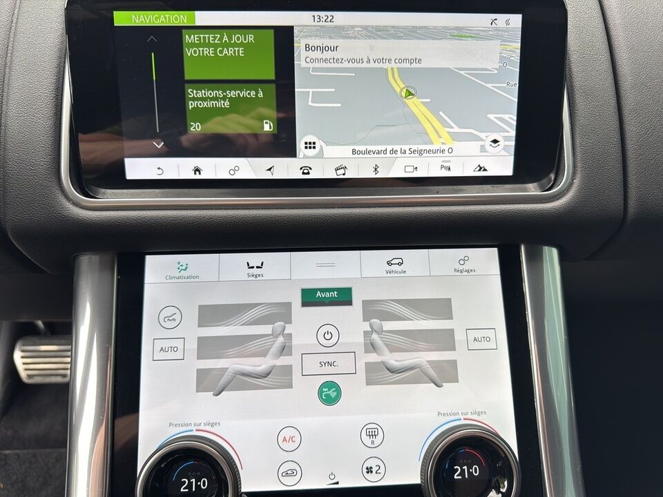 2021 Land Rover Range Rover  - Desmeules Chrysler